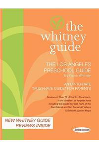 Whitney Guide