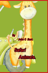 Safari Animals.