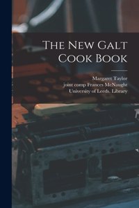 The New Galt Cook Book