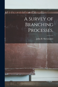Survey of Branching Processes.
