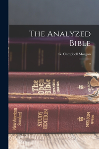 Analyzed Bible