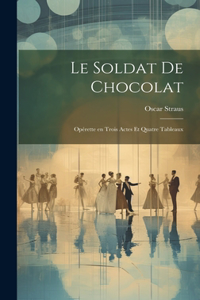 Le soldat de chocolat