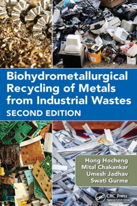 Biohydrometallurgical Recycling of Metals from Industrial Wastes