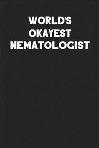World's Okayest Nematologist