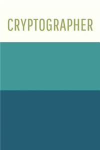 Cryptographer