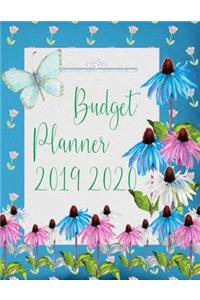 Budget Planner 2019 - 2020