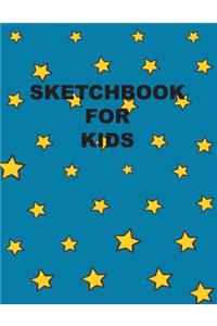 Sketchbook for kids