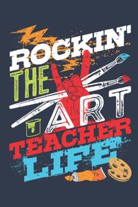Rockin' The Art Teacher Life