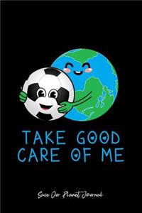Save Our Planet Journal