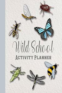 Wild school activity planner