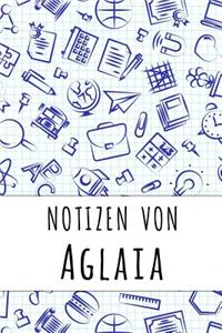 Notizen von Aglaia