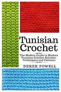 Tunisian Crochet