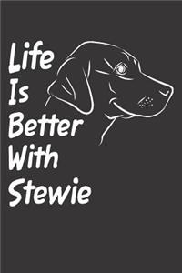 Life Is Better With Stewie