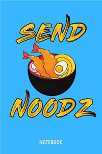 Send Noodz Notebook