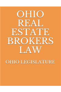 Ohio Real Estate Brokers Law