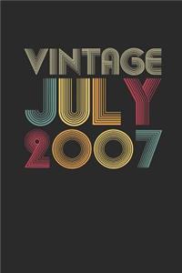 Vintage July 2007