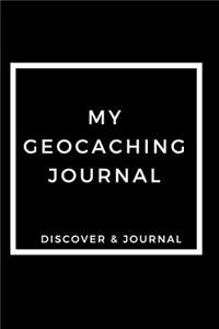 My Geocaching Journal Discover & Journal