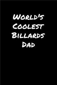 World's Coolest Billards Dad
