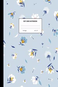 Dot Grid Notebook