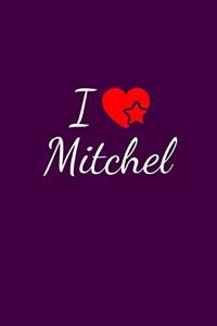 I love Mitchel