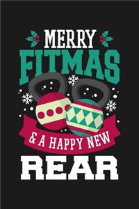 Merry Fitmas & A Happy New Rear
