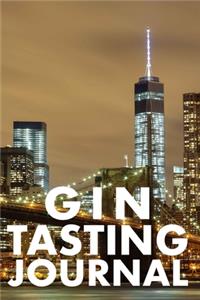 Gin Tasting Journal