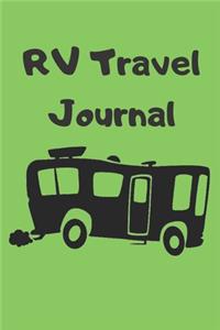 RV Travel Journal