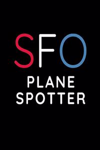 SFO Plane Spotter