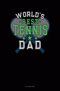 World's Best Tennis Dad