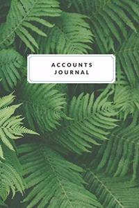 Accounts Journal