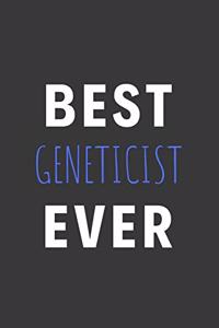 Best Geneticist Ever