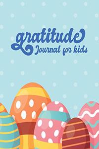 Gratitude Journal for Kids