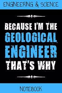 Engineering & Science Notebook