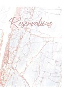 Reservations