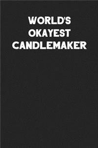 World's Okayest Candlemaker