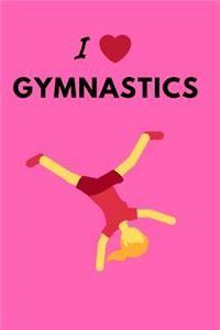 I Love Gymnastics
