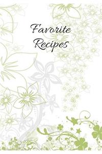 Favorite Recipes
