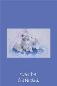Bullet Dot Grid Notebook