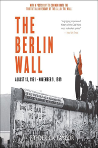 Berlin Wall Lib/E