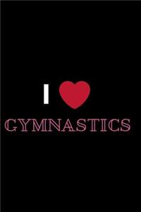 I Love Gymnastics