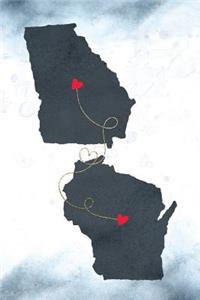 Georgia & Wisconsin