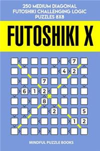Futoshiki X