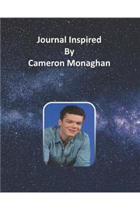 Journal Inspired by Cameron Monaghan