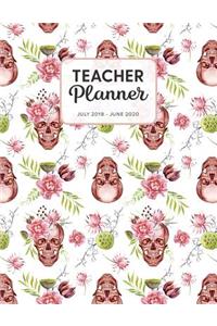 Teacher Planner 2019-2020
