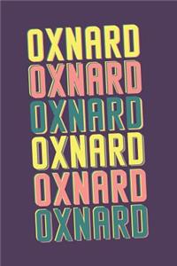 Oxnard Notebook