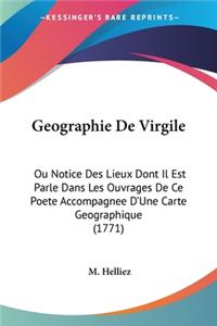 Geographie De Virgile