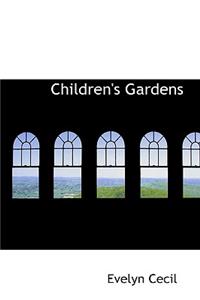 Children's Gardens