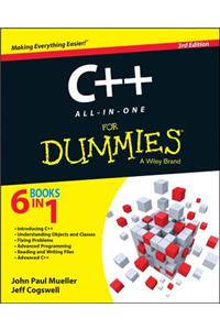 C++ All-In-One for Dummies