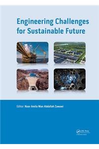 Engineering Challenges for Sustainable Future