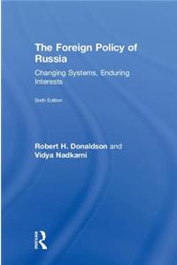 Foreign Policy of Russia